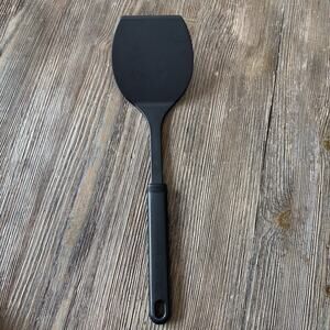 Calphalon Nylon Turner Spatula Flipper 14” Solid Heat Resistant to 400° Black